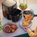 Fritadeira a Ar Philips XL Essential 6,2L