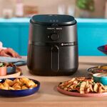 Fritadeira Elétrica Philips AirFryer Mini 3,2L 1300W