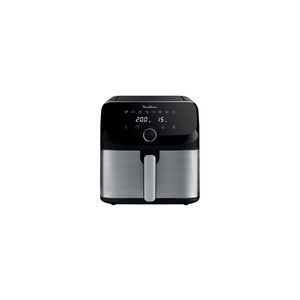 Fritadeira sem Óleo MOULINEX Easy Fry Mega 7,5L Inox