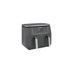 Fritadeira Sem Óleo Ninja Foodi Dual Zone 7,6L 2470W