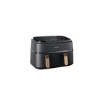Fritadeira sem Óleo Philips Dual Basket 9L