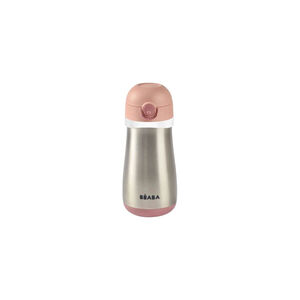 Garrafa de Água Beaba Inox 350ml