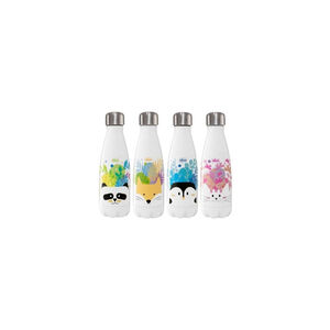Garrafa Térmica Infantil Chicco Drinky em Aço 1 Unidade