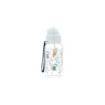 Garrafa Tutete Magical com Palhinha Dobrável 500ml
