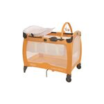 Graco Hide and Seek Berço de Viagem com Trocador
