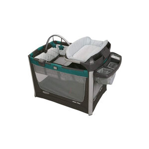 Graco Pack ’n Play Smart Stations Sapphire