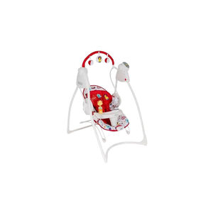 Graco Swing N’ Bounce 2 em 1 Baloiço e Espreguiçadeira