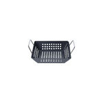 Grelha Antiaderente BBQ para Churrasco com Alças