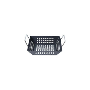 Grelha Antiaderente BBQ para Churrasco com Alças