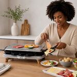 Grelhador de Mesa Tefal Pierrade Gourmet 1350W