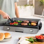 Grelhador Elétrico Cecotec PerfectRoast 3000 Inox