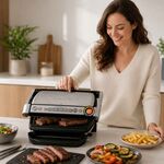 Grelhador Inteligente Tefal OptiGrill