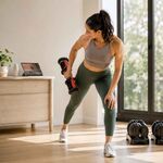 Halteres Bowflex SelectTech 552i Ajustáveis 2-24 kg