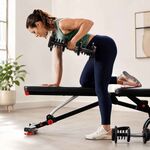 Halteres Bowflex SelectTech Ajustáveis 4–41 kg
