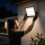 Holofote LED Exterior 200W IP65 6500K