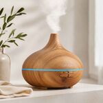 Humidificador Ultrassónico e Difusor de Aroma Cecotec 150ml