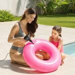 Inflador Elétrico INTEX Quick-Fill – 480 L/min