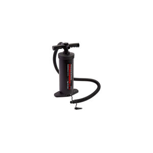 Inflador Manual Duplo INTEX 37cm
