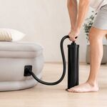 Inflador Manual Duplo INTEX 37cm