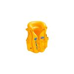 INTEX Boia Colete Infantil Pool School Amarelo 3-6 Anos