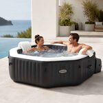 Jacuzzi Insuflável INTEX PureSpa Jet Bubble Massage