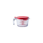 Jarra Pyrex de Medição 1 Litro com Tampa
