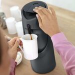 Jarra Térmica Tefal Campo 1,9L Cinza