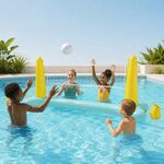 Jogo Insuflável de Voleibol para Piscina INTEX