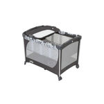 Joie Commuter Change Cinza Berço de Viagem até 15kg