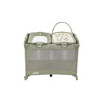 Joie Commuter Leo Berço de Viagem até 15kg