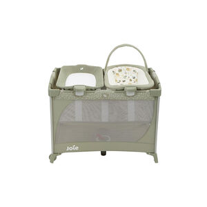 Joie Commuter Leo Berço de Viagem até 15kg