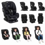 Joie Every Stage FX Cadeira Auto 0-36 kg com ISOFIX