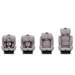 Joie Every Stage FX Flannel Cadeira Auto 0-36 kg