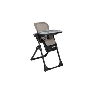 Joie Mimzy Recline Hazelnut Cadeira Alta Reclinável até 15kg