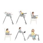 Joie Multiply 6in1 Arctic Cadeira Alta dos 6 aos 72 Meses