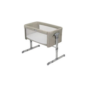 Joie Roomie Glide Foggy Almond Berço Co-Sleeping até 9kg