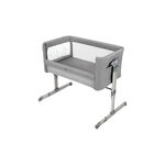 Joie Roomie Glide Foggy Grey Berço Co-Sleeping até 9kg