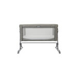 Joie Roomie Glide Foggy Grey Berço Co-Sleeping até 9kg