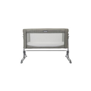 Joie Roomie Glide Foggy Grey Berço Co-Sleeping até 9kg