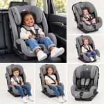Joie Stages Cinza Cadeira Auto 0-25kg