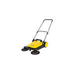Kärcher S4 Twin Varredora Manual com Dupla Escova