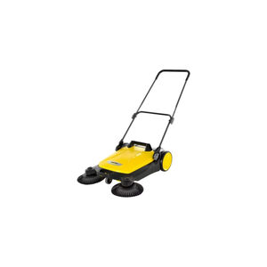 Kärcher S4 Twin Varredora Manual com Dupla Escova