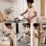 Karcher SC1 Multi Up Máquina de Limpeza a Vapor 4 em 1
