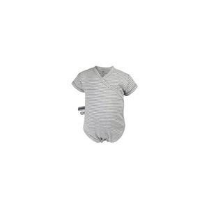 Kimono orgânico cinza Organicera