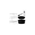 Kit de Acessórios Cecotec para Fritadeira de Ar