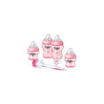 Kit de Biberões para Recém Nascida Tommee Tippee