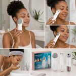 Kit de Limpeza e Cuidados Faciais Cecotec