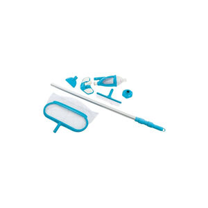 Kit de Limpeza INTEX Deluxe para Piscinas
