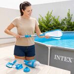 Kit de Limpeza INTEX Deluxe para Piscinas