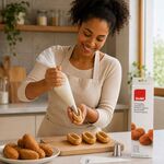 Kit Ibili para Preparação de Croquetes e Pastelaria
